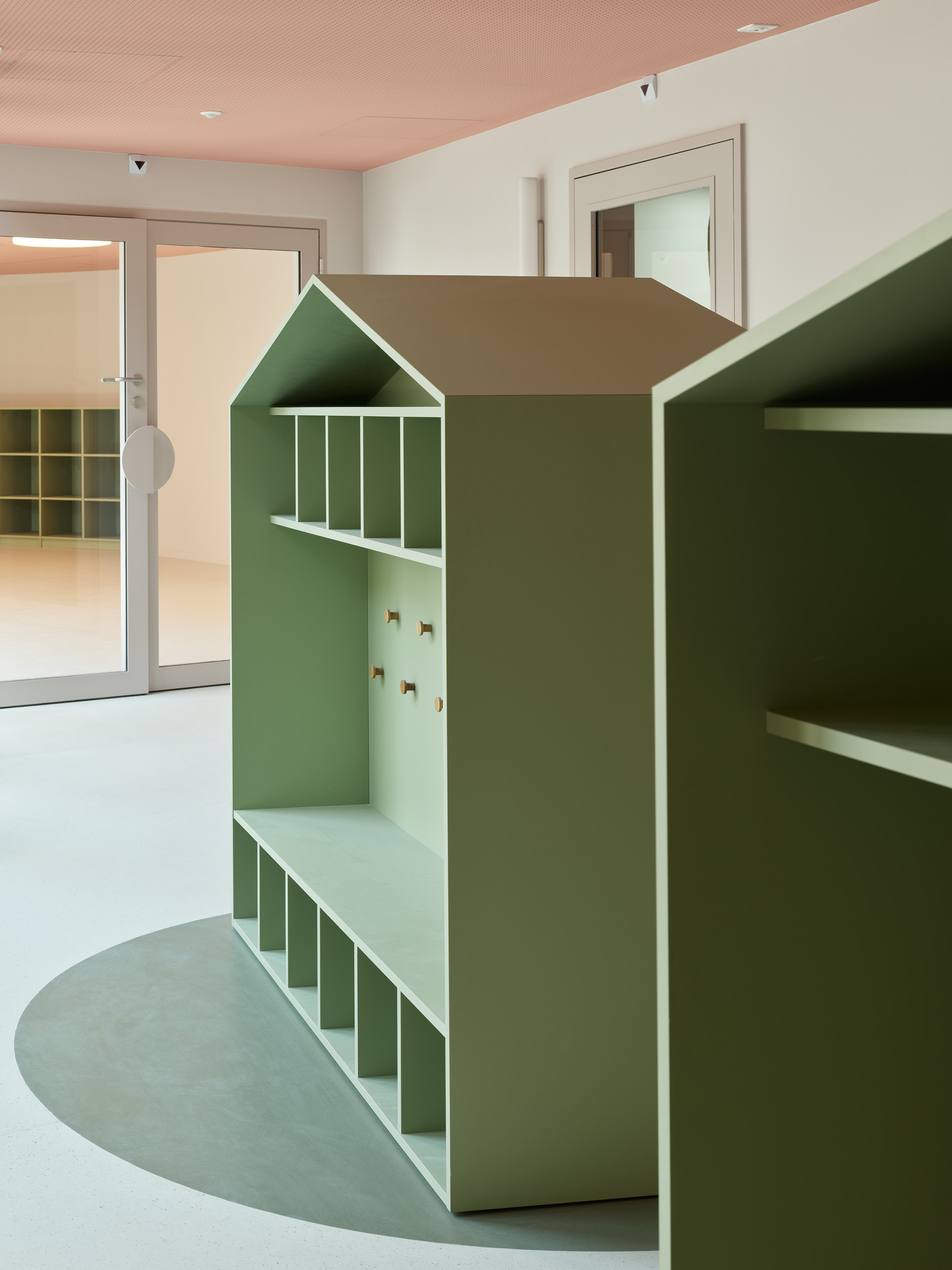 Crèche aux Eaux-Vives